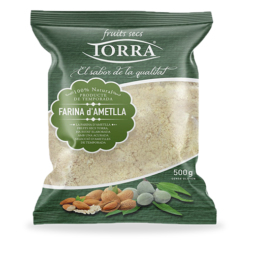 Farina d´Ametlla (500 g) Torra