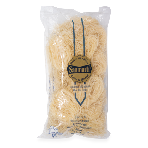 Fideu Rosca (1) S/Ou 250g Sanmarti	