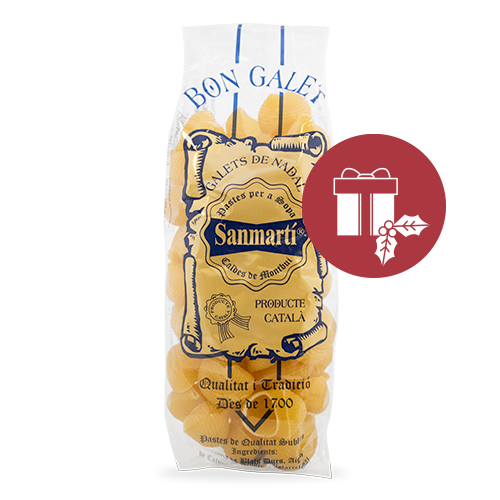 Galets de Nadal (250 g) Sanmartí