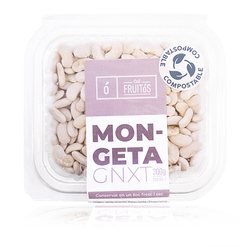 Mongeta del ganxet Seca (300 g)