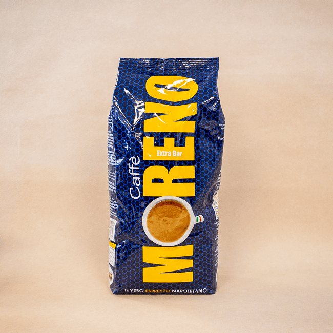 Café en grano Extra Bar (1 kg) Moreno