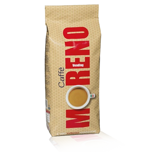 Cafè en gra Vending (1 kg) Moreno