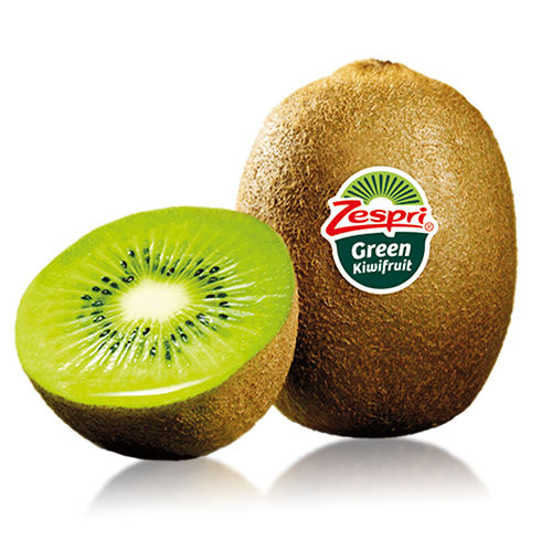 Kiwi Green Zespri  