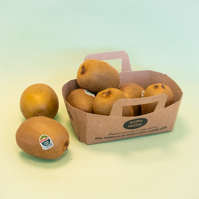Kiwi Green Zespri  