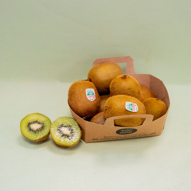 Kiwi Green Zespri  