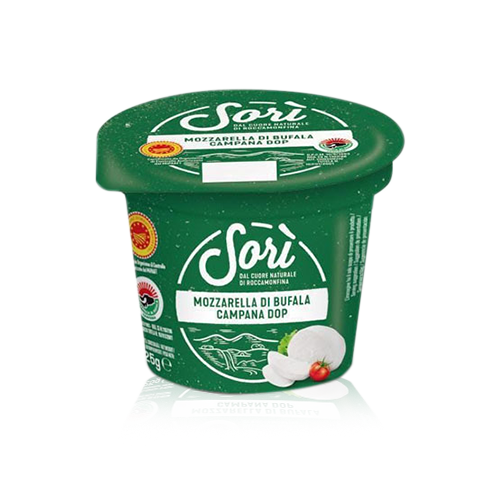 Mozzarella Búfala 125 g Sori