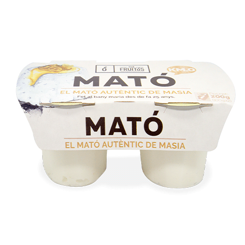 Mató (2x100 g) Cal Fruitós 