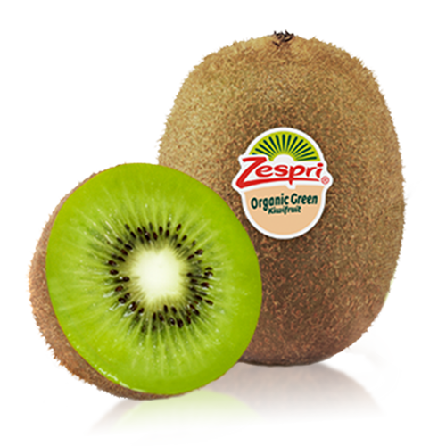 Kiwi Zespri Green BIO 