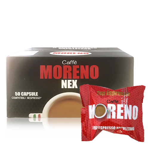 Café Top Espreso Moreno (50 u.)