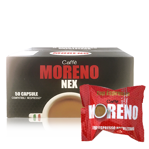 Cafè Top Espresso Moreno (50 u.)