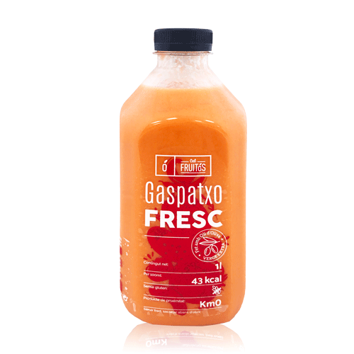 Gazpacho Fresco (1 l) Cal Fruitós