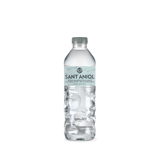 Agua Botella (0,50 l) Sant Aniol