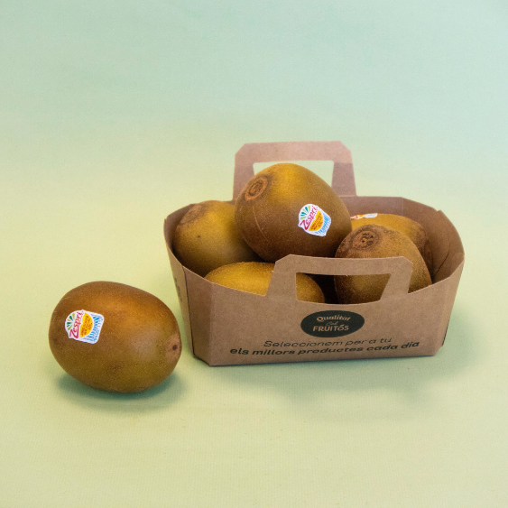 Kiwi Gold Zespri 