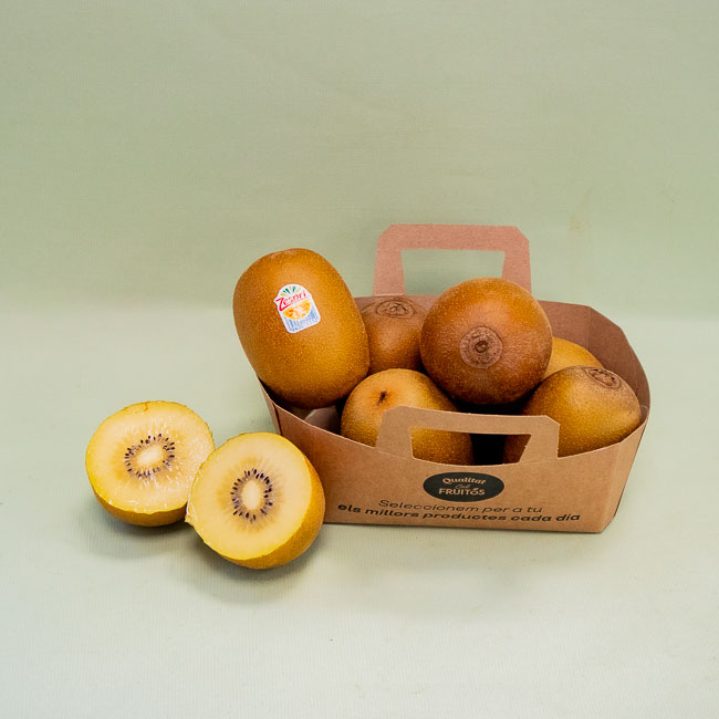 Kiwi Gold Zespri 