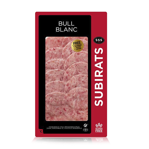 Bull Blanc (80 g) Subirats