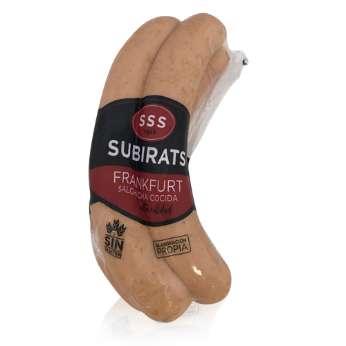 Frankfurt (300 g) Subirats