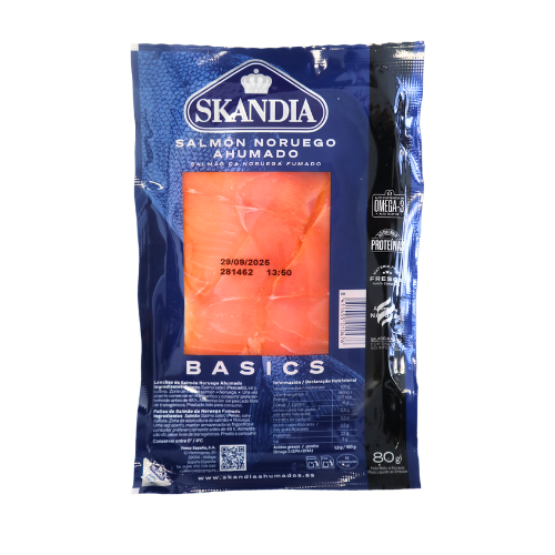 Salmó Bàsic (80 g) Skandia