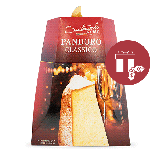 Pandoro Clàssic 800g Santangelo