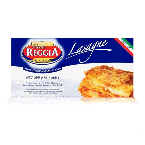 Lasagne (500 g) Reggia 