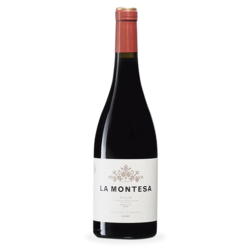 Vino Palacios Remondo La Montesa Bio Tinto 2017 (D.O. Rioja)