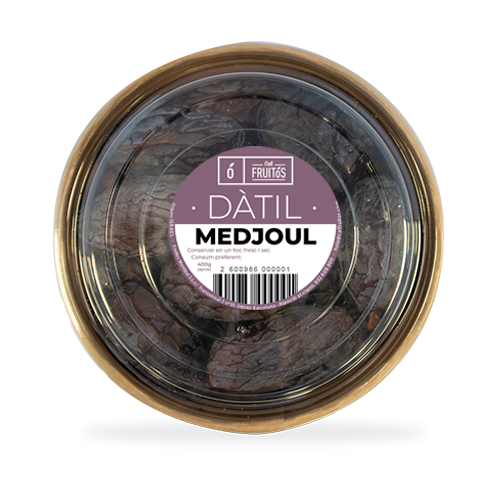 Dàtil Medjoul 450g