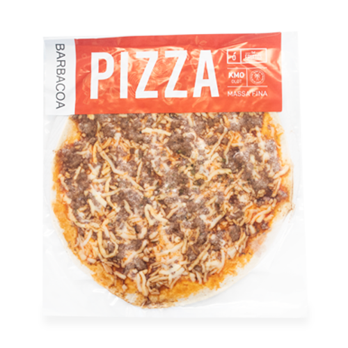 Pizza Barbacoa 30cm 360g Cal Fruitós 