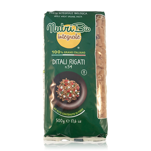 Ditali Integral (500 g) Nutribio 