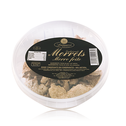 Morro Fregit Ovalat 140 g