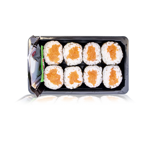 Sushi Maki de Salmó 8u EH