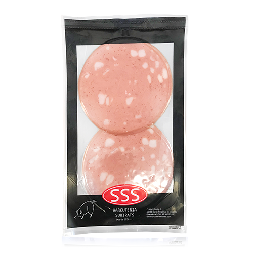 Mortadel·la (100 g) Subirats 