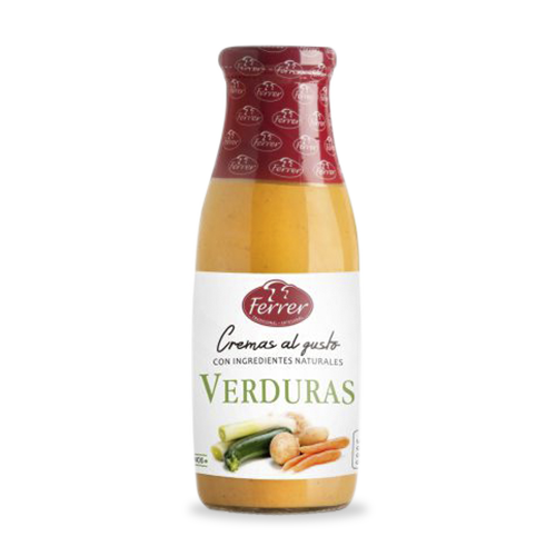 Crema Verduras (485 ml) Ferrer