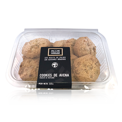 Cookies de Civada  (200 g) Cal Fruitós