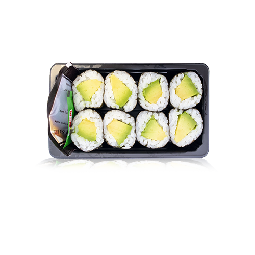 Sushi Maki d'Alvocat 8u EH