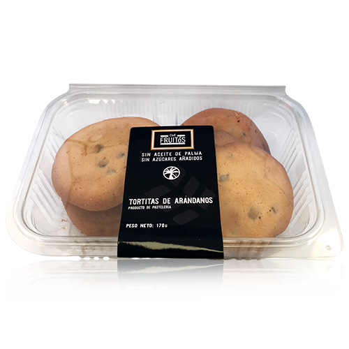 Tortetes de Nabius (170 g) Cal Fruitós
