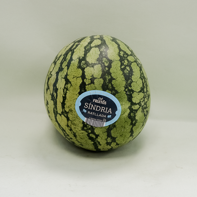 Síndria Ratllada Cal Fruitós