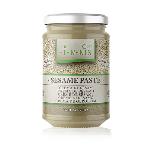 Pasta de Sésamo-Tahina (400 g) Elements