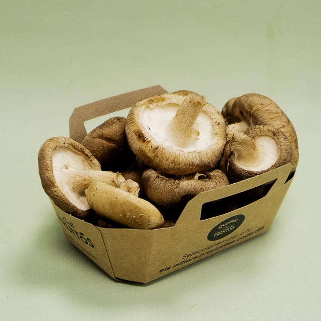 Xiitake safata 150 g