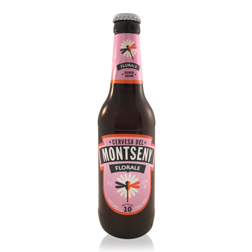 Cervesa Florale (33 cl) Montseny