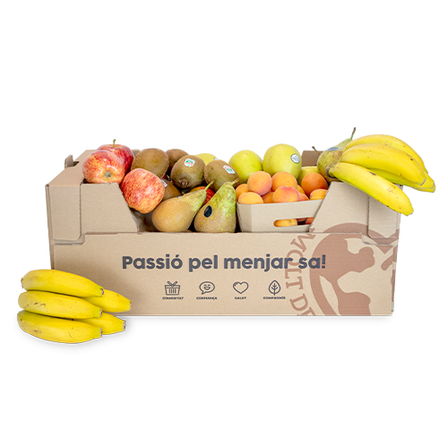 Caixa empresa M