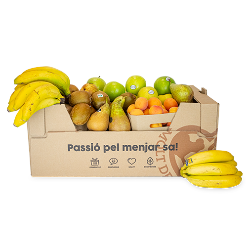 Caixa empresa L