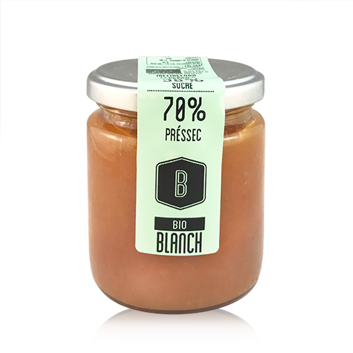 Melmelada Préssec Bio (300 g) Blanch