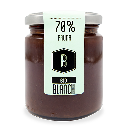 Melmelada Pruna Bio (300 g) Blanch