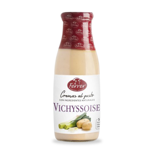 Crema Vichysoisse (485 ml) Ferrer