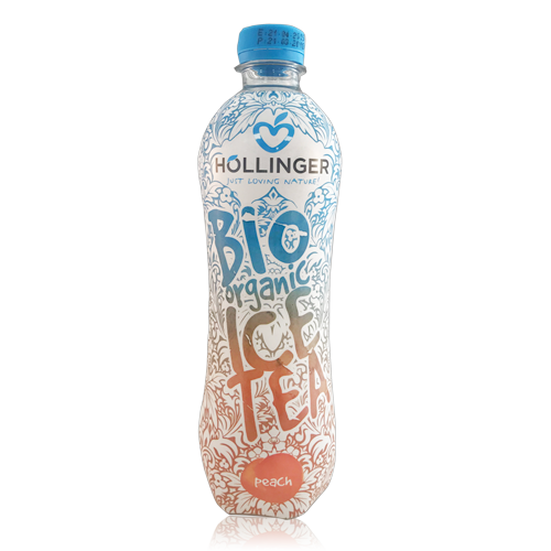 Ice Tea Préssec (0,5l) Hollinger