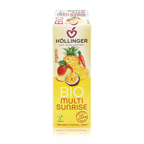 Suc Multisunrise (1 l) Hollinger