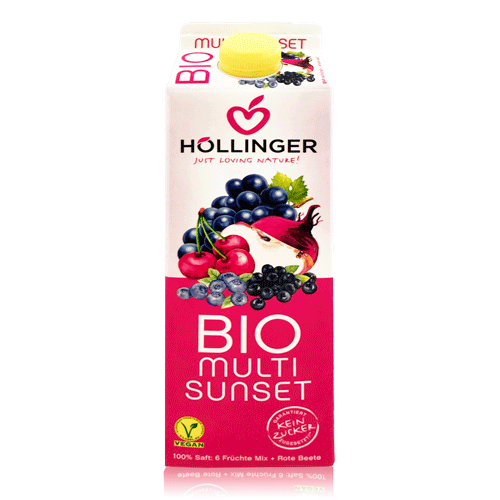 Zumo MultiSunset (1 l) Bio Hollinger