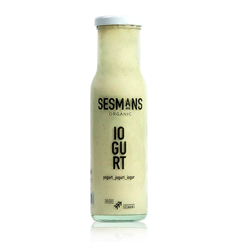 Salsa Iogurt (240 g) Sesmans