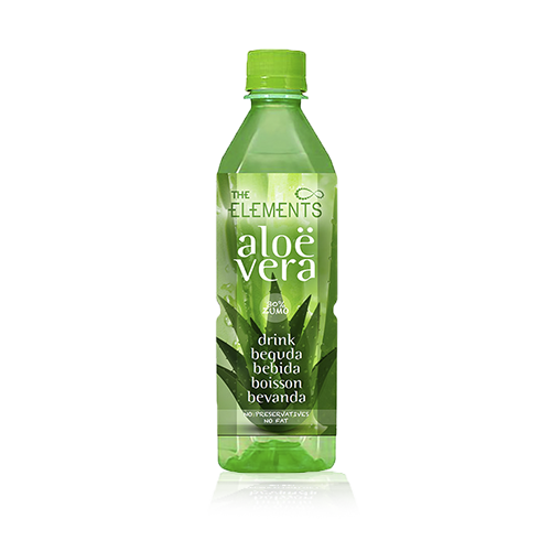 Suc Aloe Vera (0,5 l) The Elements