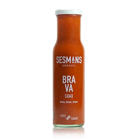 Salsa Brava (240 g) Sesmans