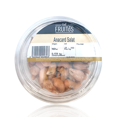 Anacard Salat (160 g)